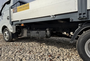 DONGFENG JUNFENG Q35 (МРМ 3,5т) БОРТОВОЙ 4,2×2,2×0,4м